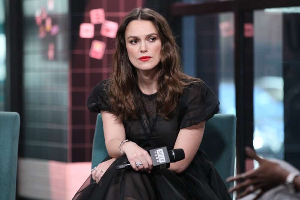 Keira Knightley S Hairstyles Over The Years