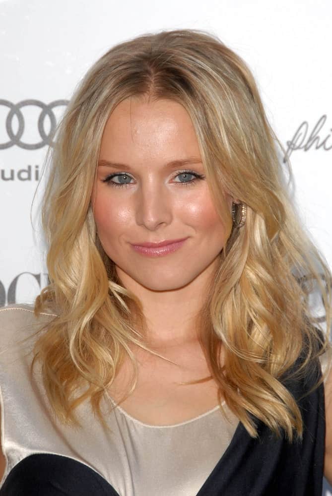 Kristen Bell's Hairstyles Over the Years | Dontly.ME