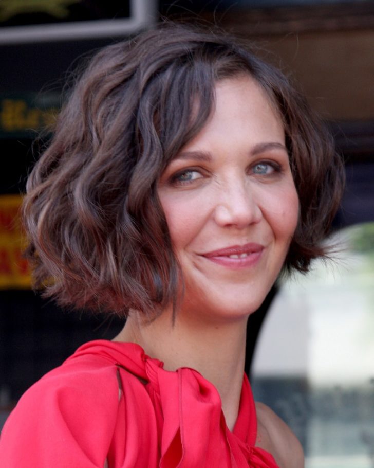 Maggie Gyllenhaal�s Hairstyles Over the Years