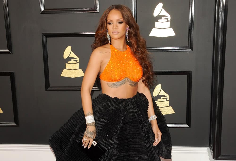 Rihanna S Hairstyles Over The Years