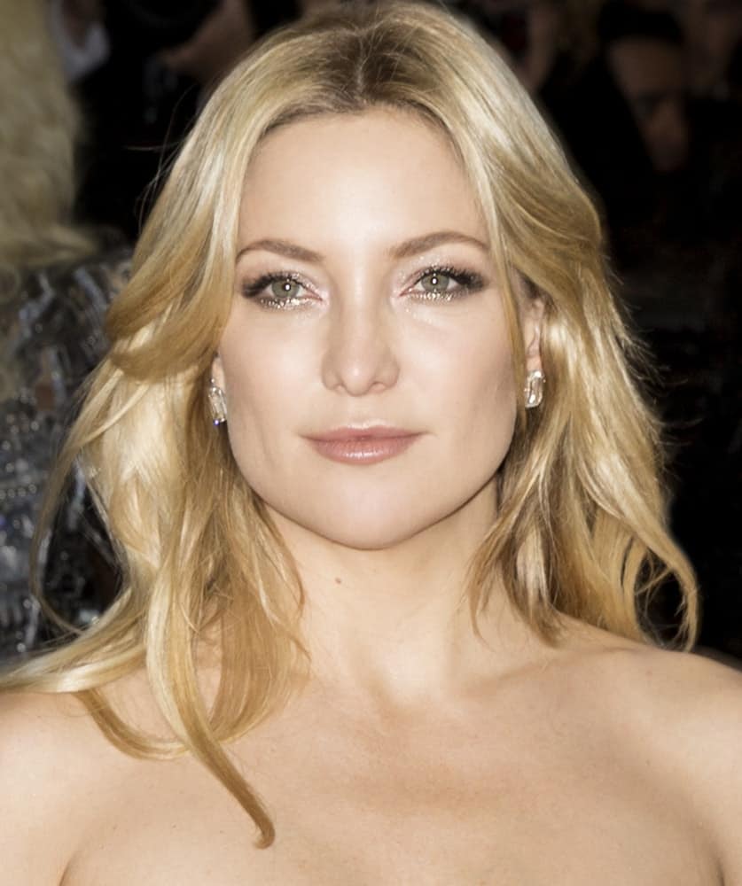 Kate Hudson S Hairstyles Over The Years
