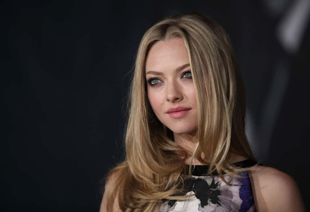 Amanda Seyfried attended the 