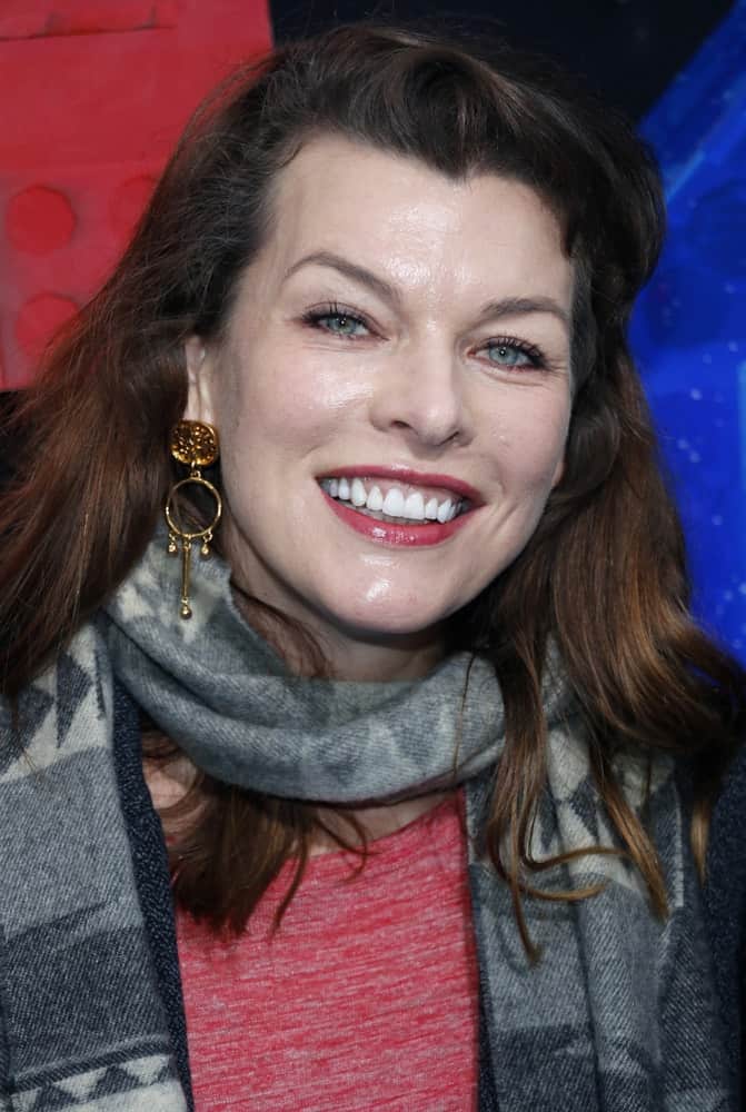 milla jovovich hairstyles over years milla jovovich hairstyles over years