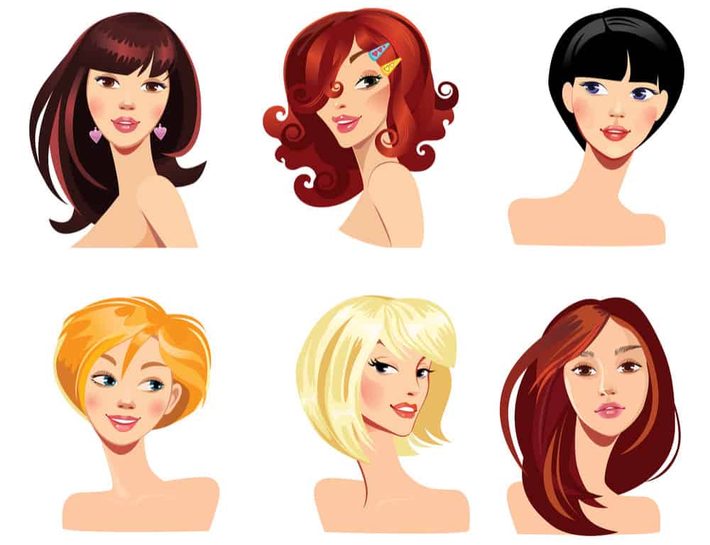 23 Types Of Women S Hairstyles Do You Know Them All