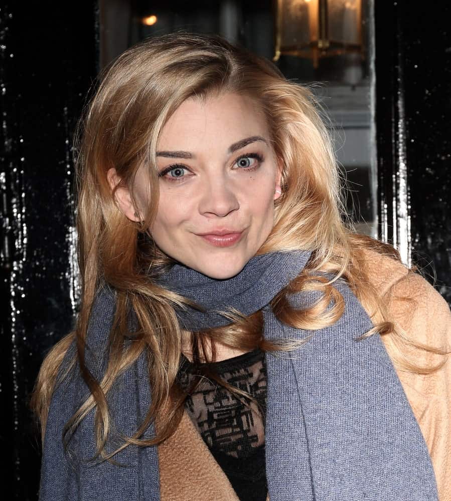Natalie Dormer's Hairstyles Over the Years