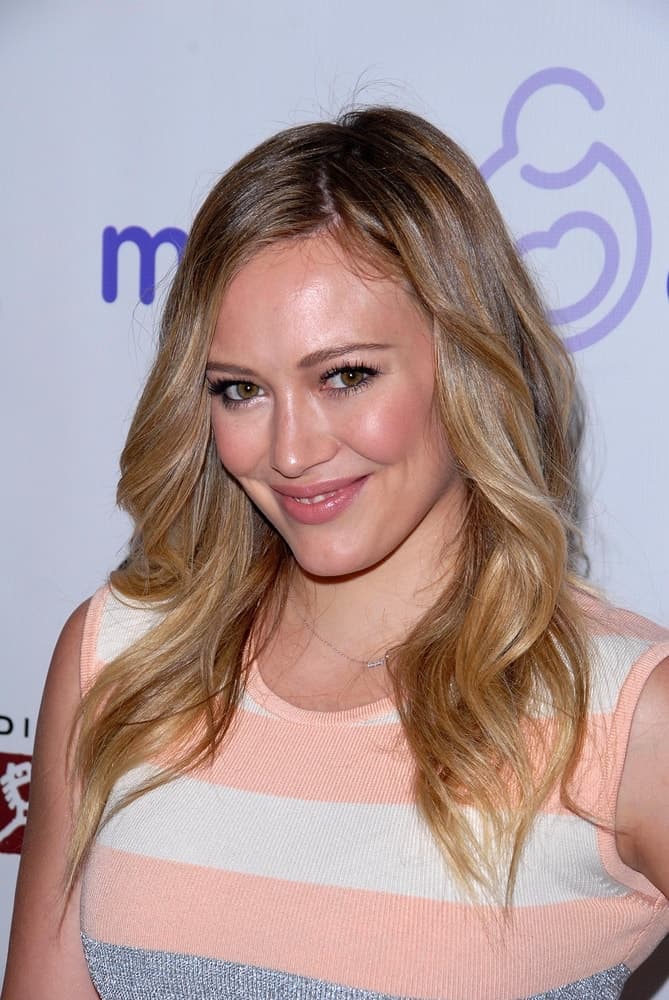 The actress is wearing her loose BOHO waves confidently at the 2012 March Of Dimes Celebration Of Babies event on December 7, 2012. The actress is wearing her loose BOHO waves confidently at the 2012 March Of Dimes Celebration Of Babies event on December 7, 2012.