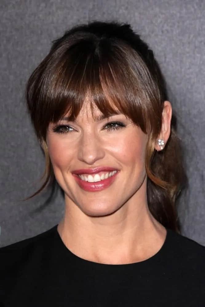 Jennifer Garner's Hairstyles Over the Years