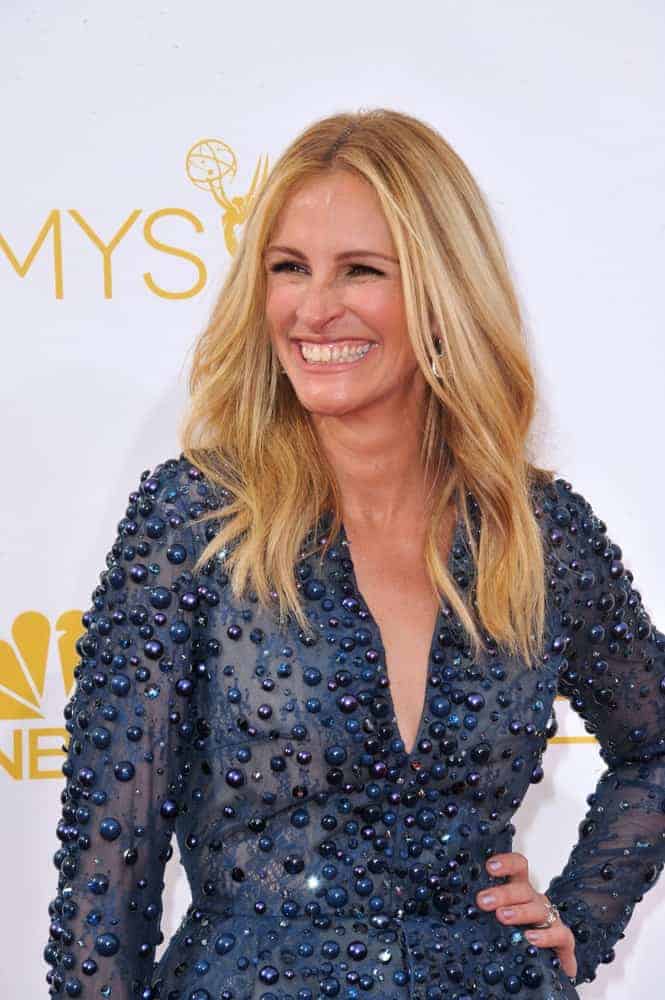 Julia Roberts S Hairstyles Over The Years