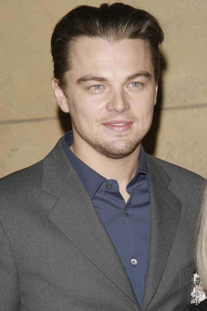 Leonardo Dicaprio S Hairstyles Over The Years