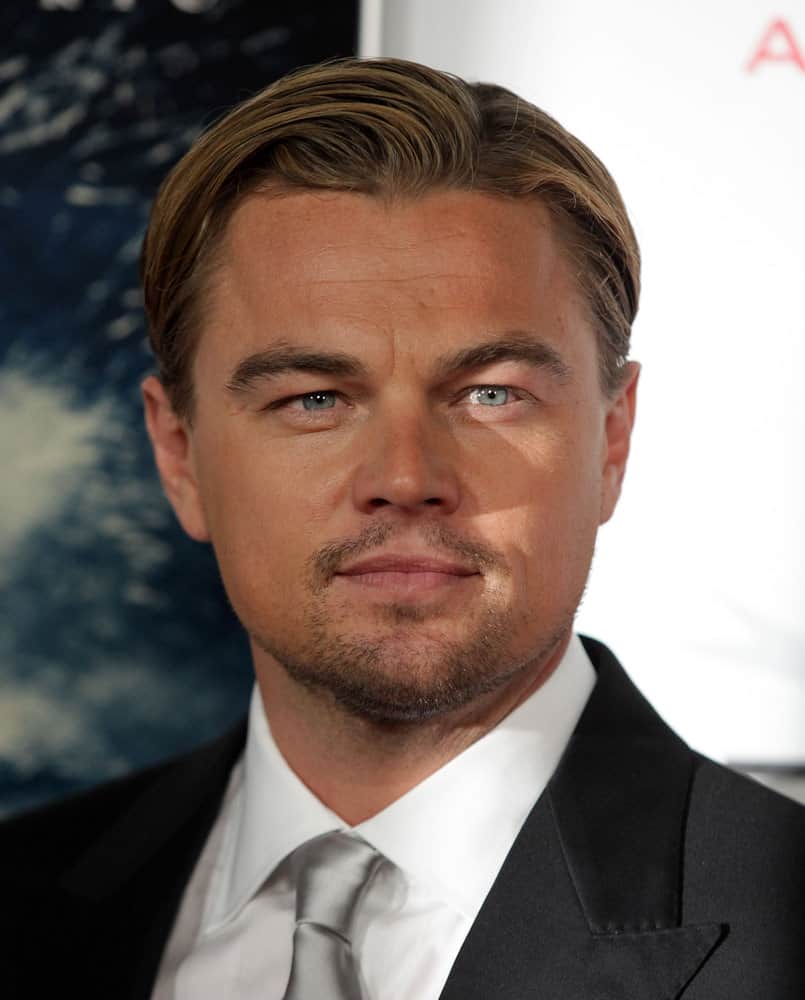 Leonardo Dicaprio S Hairstyles Over The Years