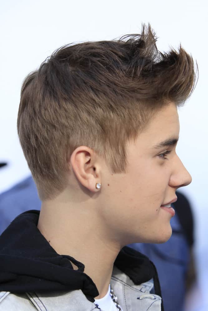 Justin Bieber's Hairstyles Over the Years - Headcurve