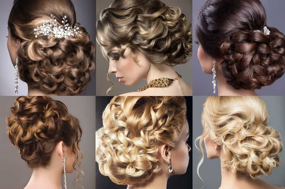 75 Stunning Wedding Hairstyles For Women Photos