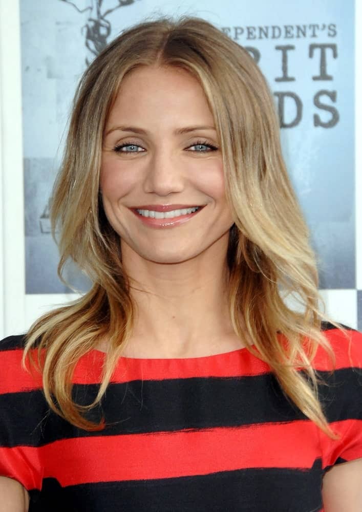 Cameron Diaz S Hairstyles Over The Years