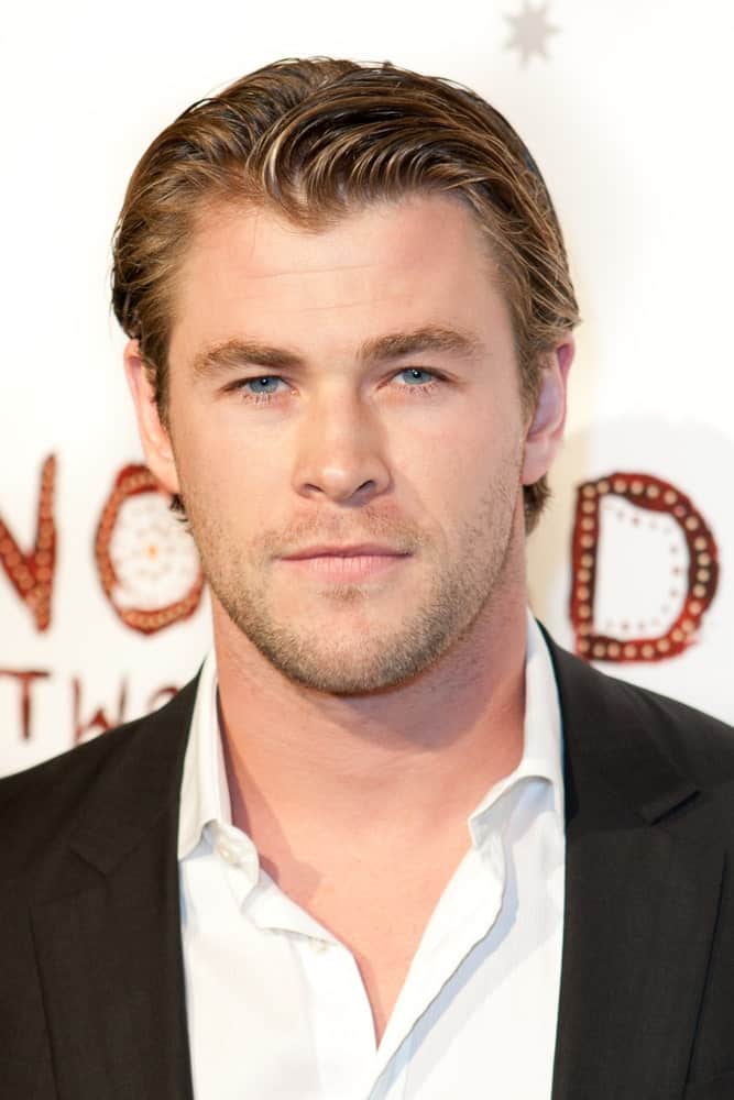 chris hemsworth hairstyles over years chris hemsworth hairstyles over years