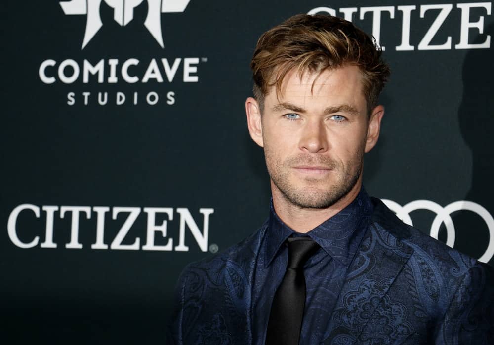 chris hemsworth hairstyles over years chris hemsworth hairstyles over years