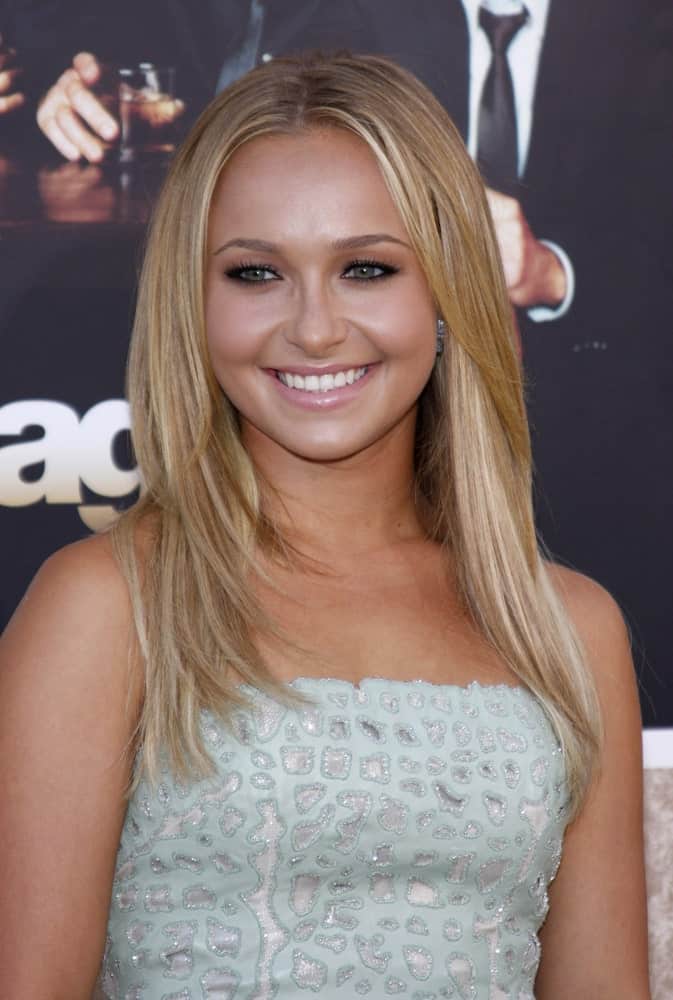 During the HBO's Official Premiere of