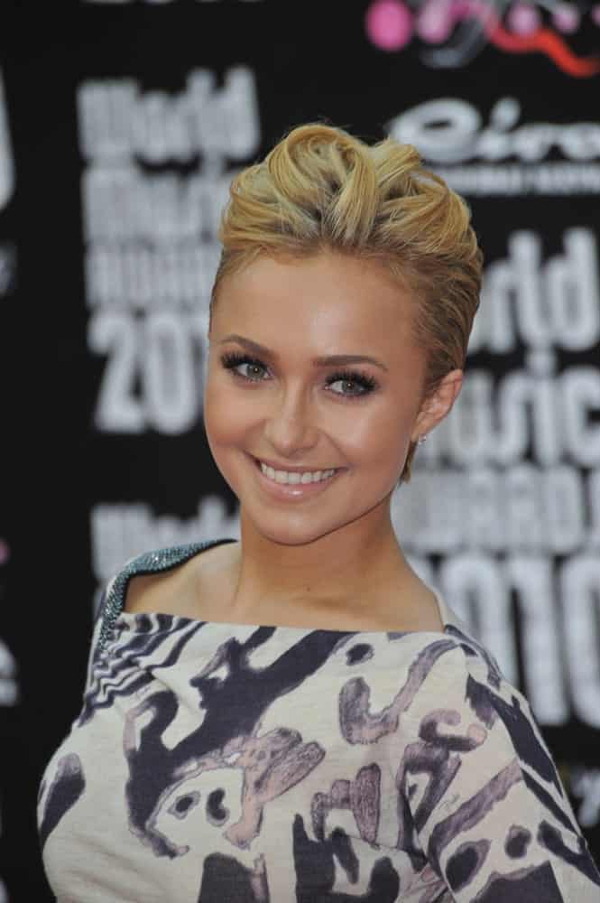 Hayden Panettiere's Hairstyles Over the Years