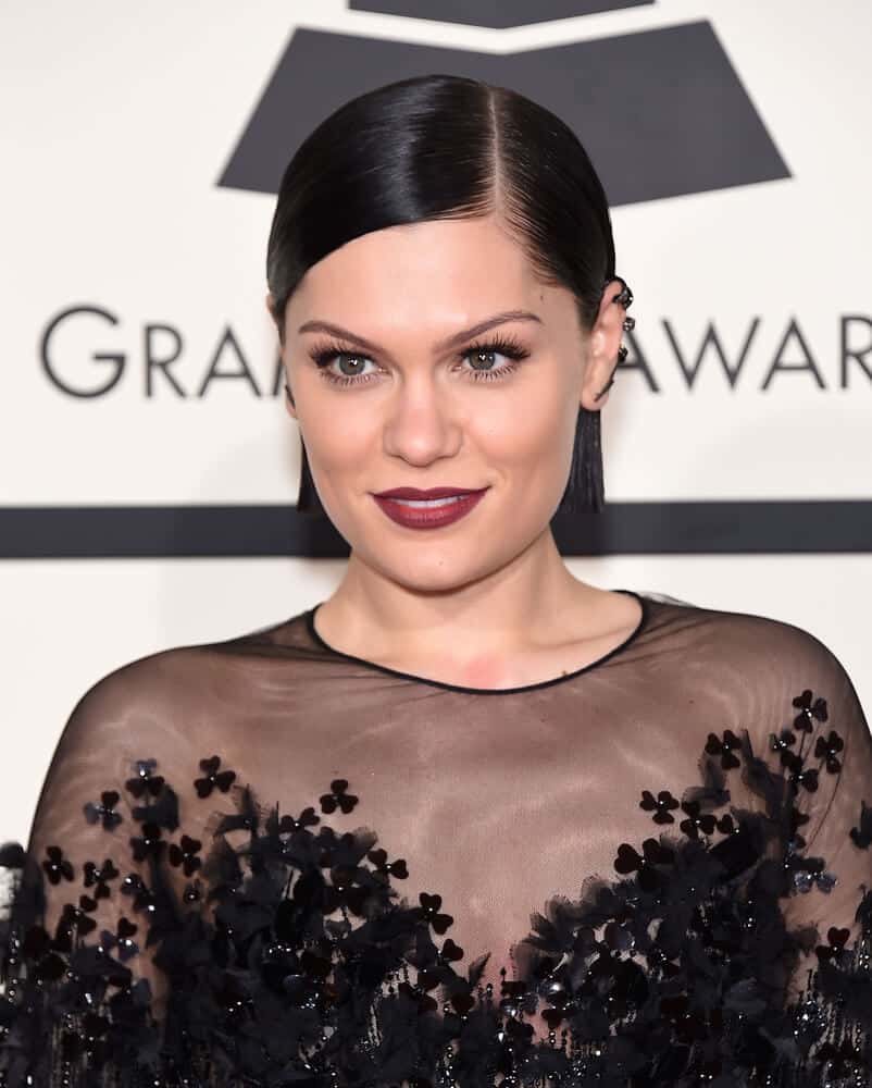 Jessie J's Hairstyles Over the Years - Headcurve