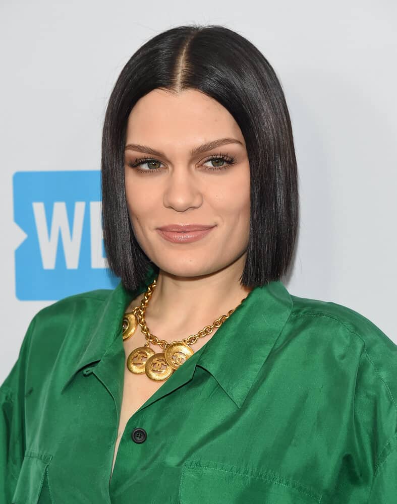 Jessie J's Hairstyles Over the Years - Headcurve