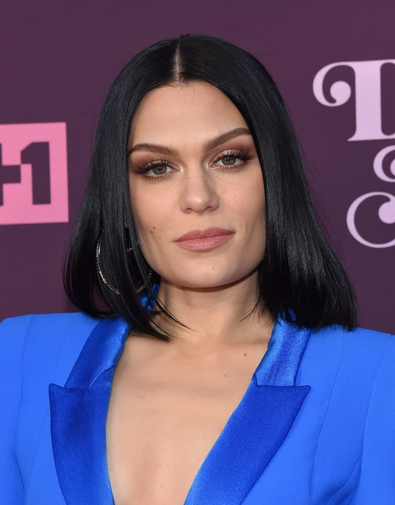 Jessie J's Hairstyles Over the Years