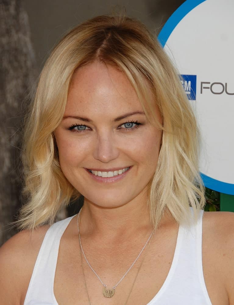 Malin Akerman's Hairstyles Over the Years