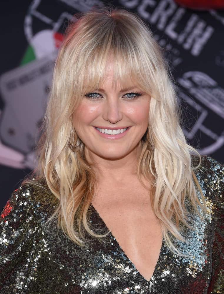 Malin Akerman's Hairstyles Over the Years