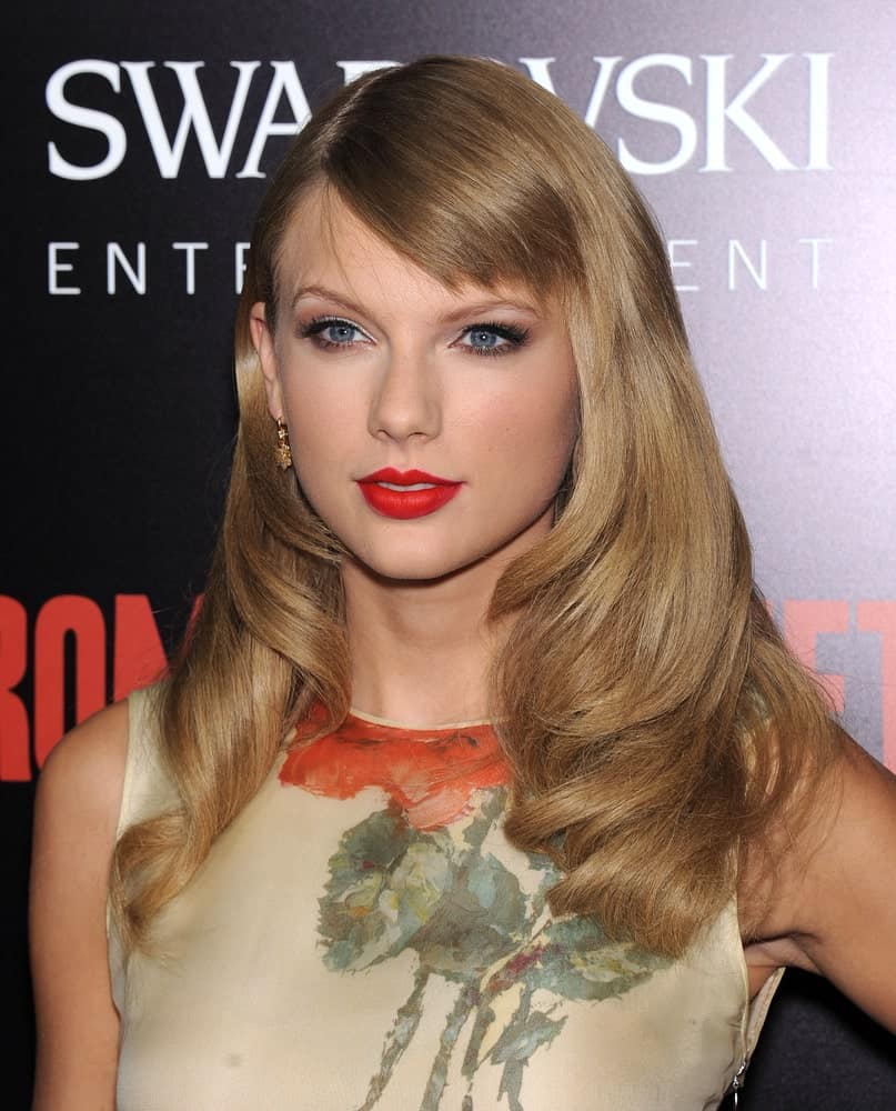 Taylor Swift S Hairstyles Over The Years
