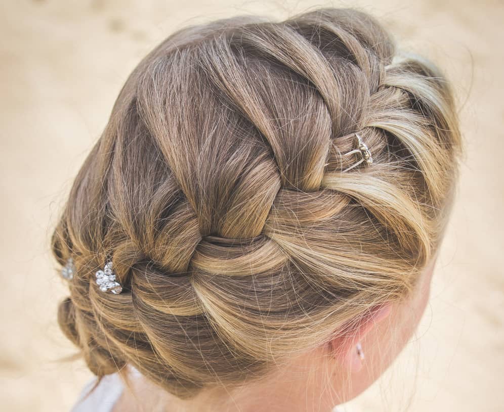 French Braid Styles