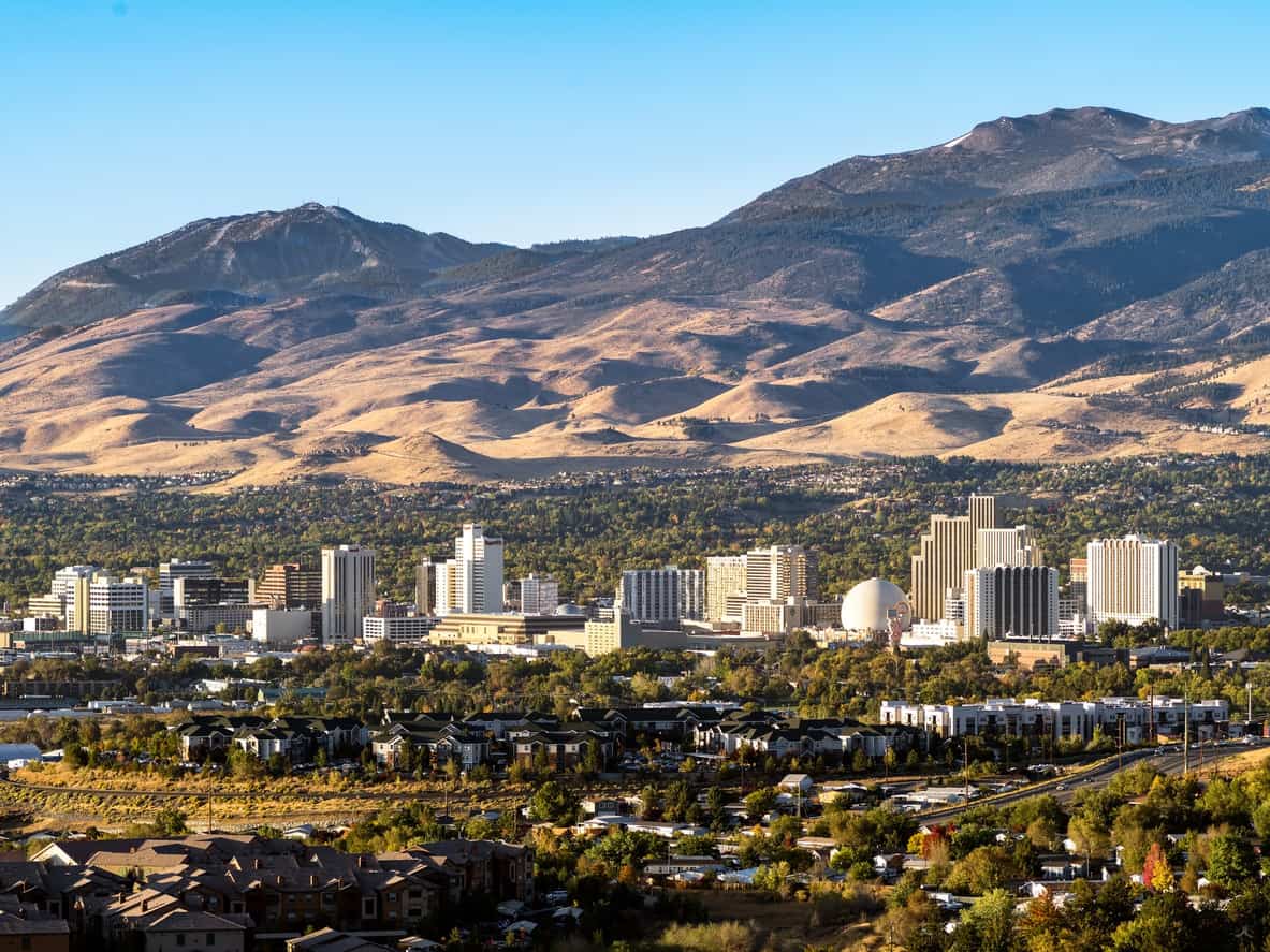 Photo of Reno, Nevada