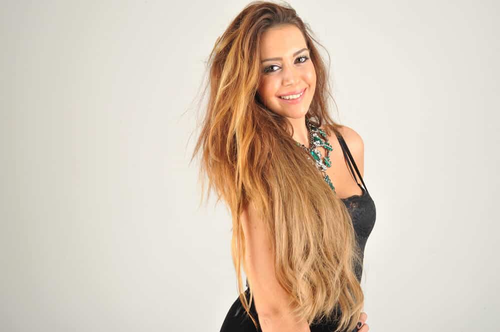 236 Terrific Long Hairstyles With Layers For Women Photos