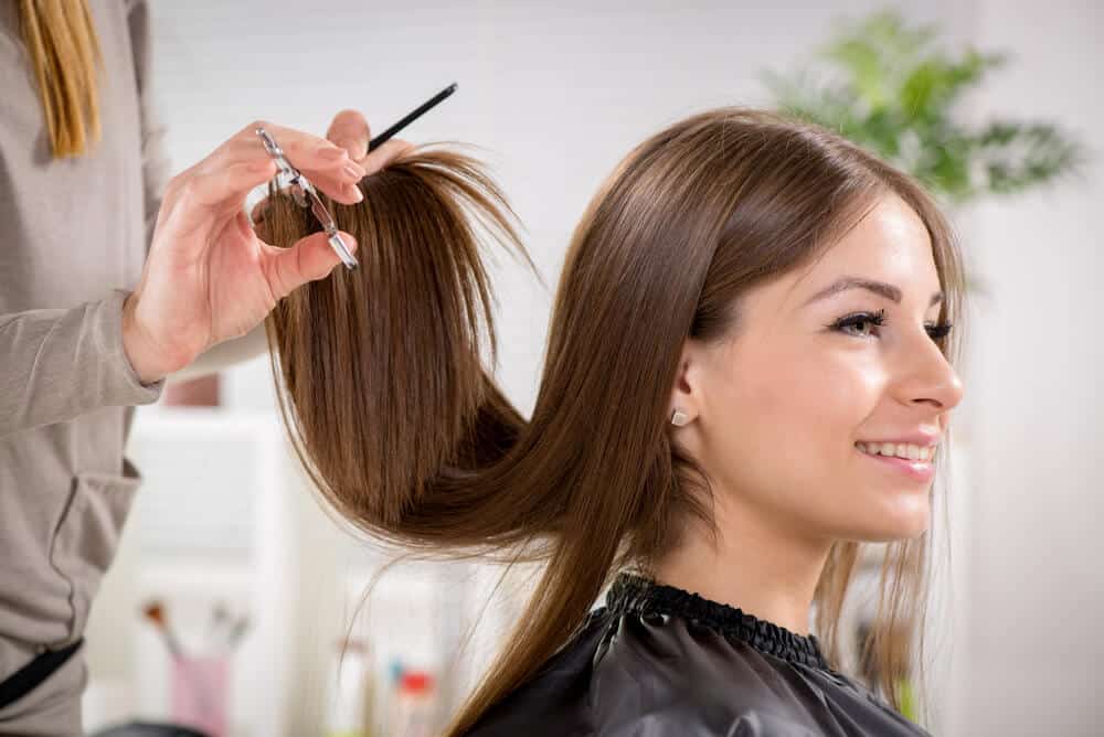 915 Long Straight Haircuts And Styles For Women Photos
