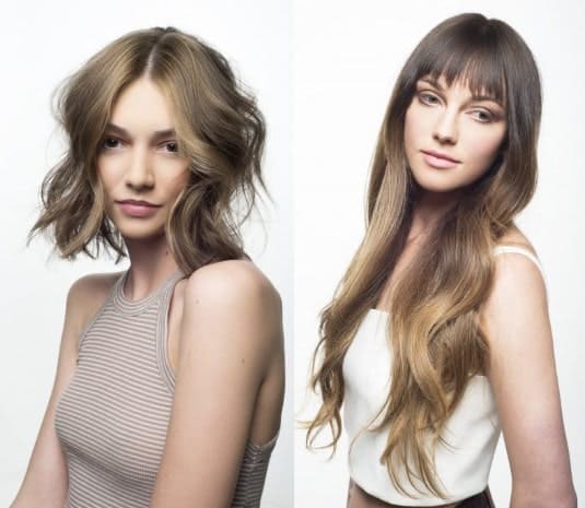 Models for Lunatic Fringe Salon