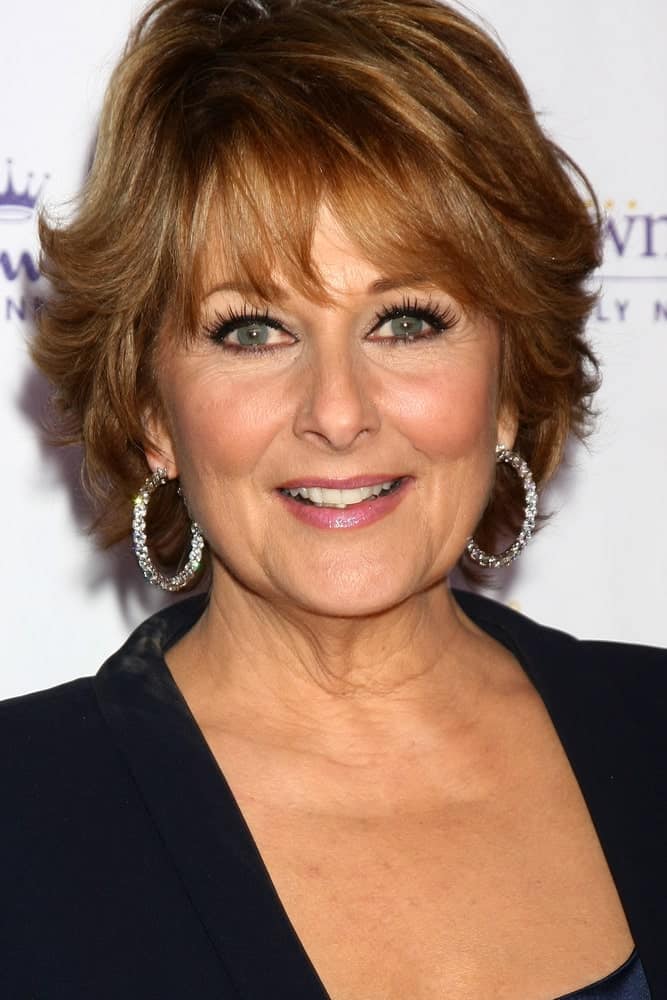 60 Short Haircut Ideas For Women Over 60 Photos