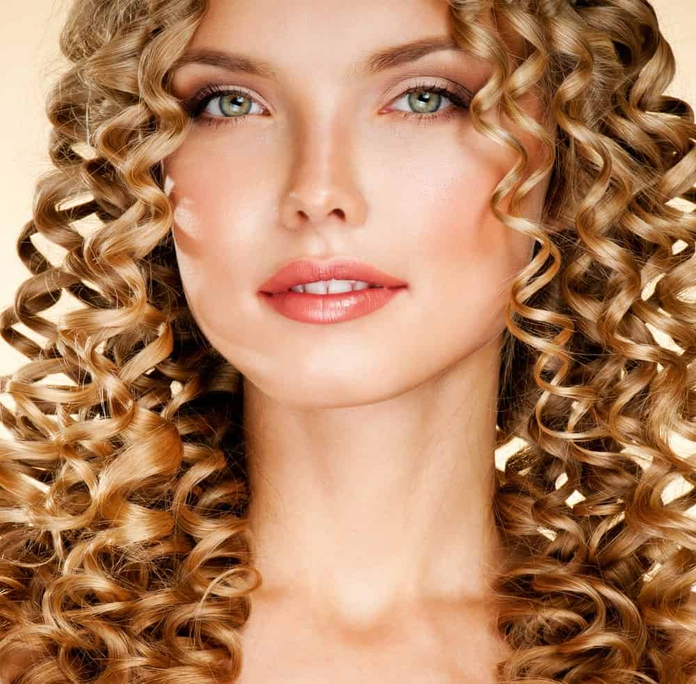 41 HQ Photos Blonde Curl Hair 50 Natural Curly Hairstyles Curly Hair 