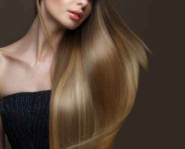smooth hair