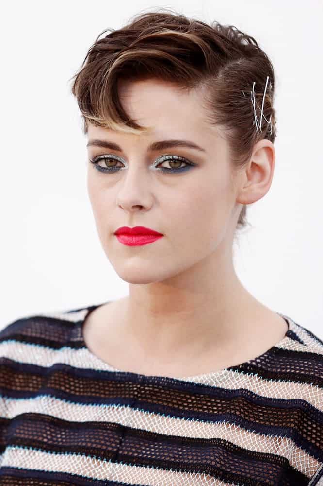 172 Short Hair With Highlights For Women Photos