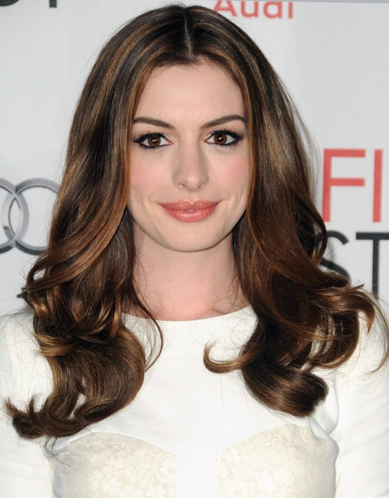 699 Hair Highlights Examples For Women Photos