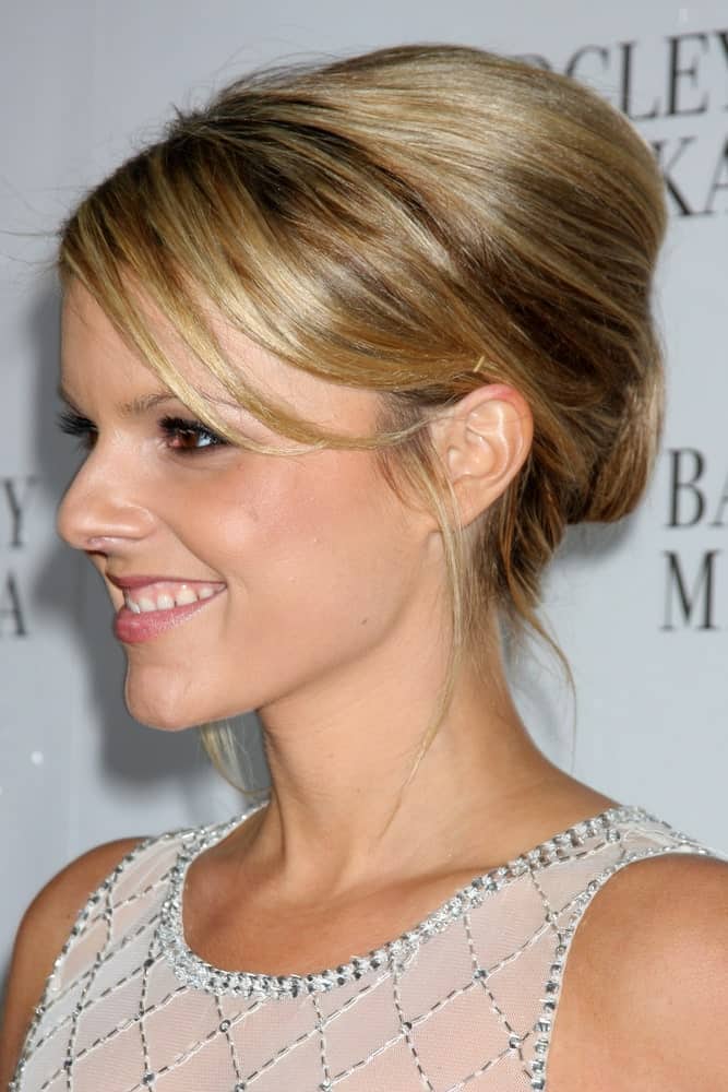 650 Upstyle Hairdos For Women Photos