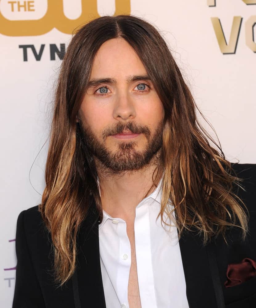 148 Men S Long Hairstyles Photos
