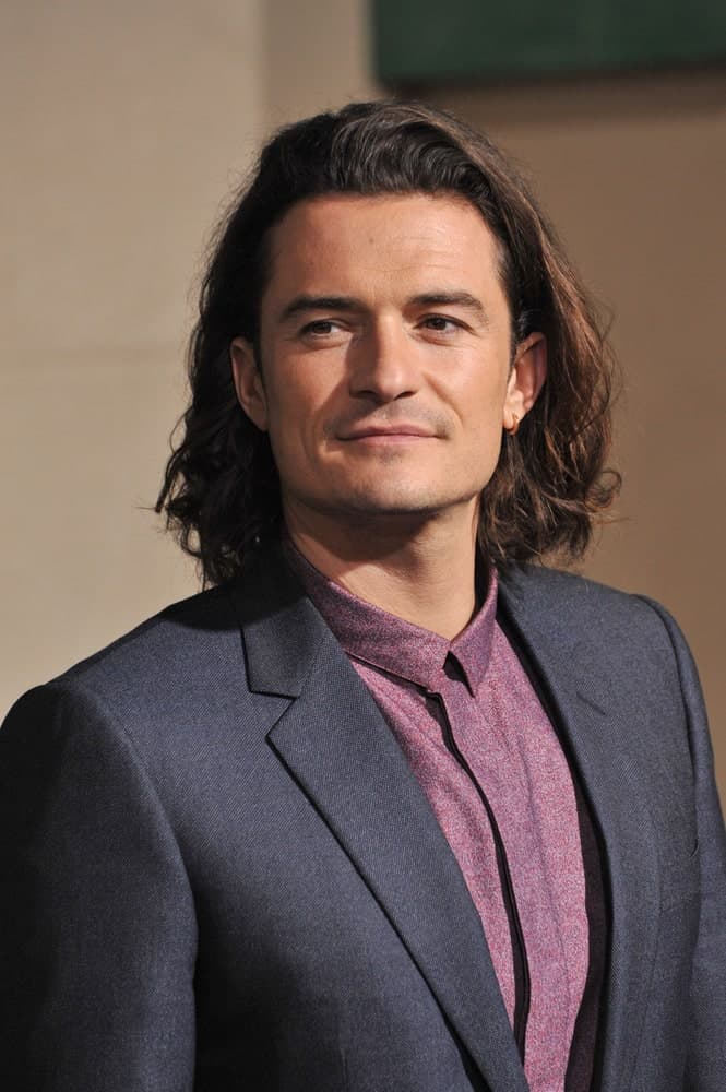 148 Men S Long Hairstyles Photos