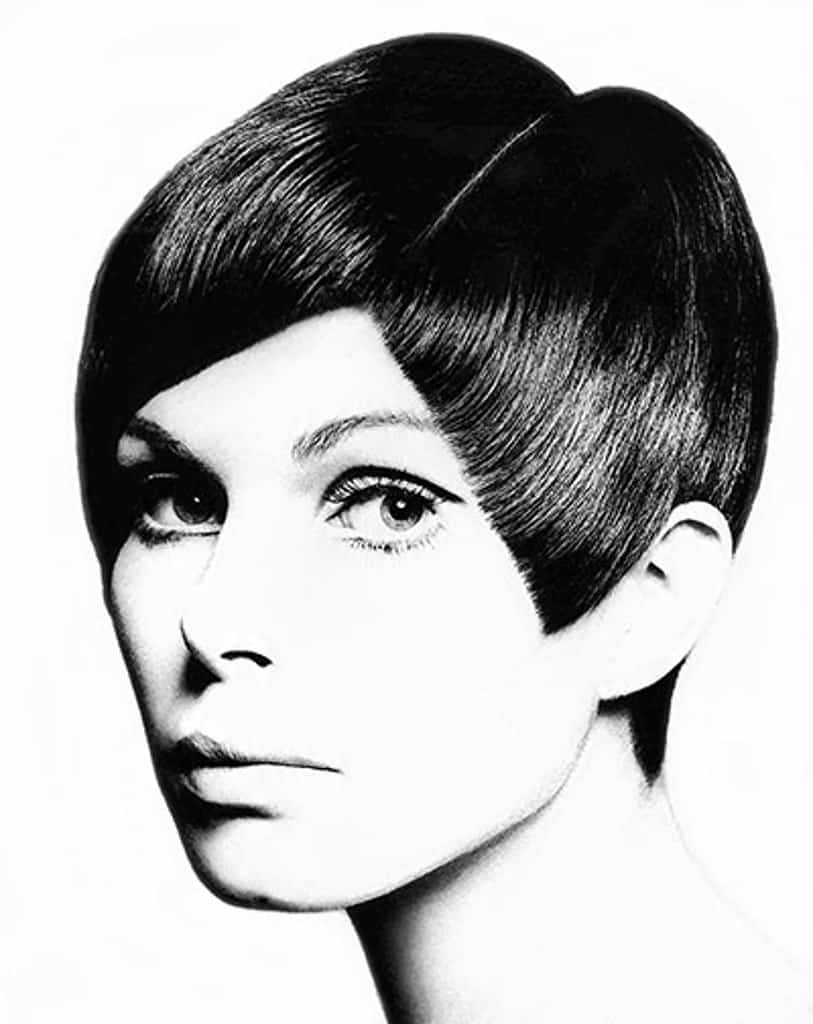 Vidal Sassoon’s Acute Angle