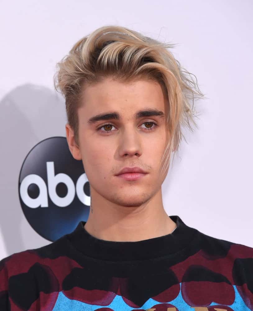 116 Different Undercuts For Men Photos
