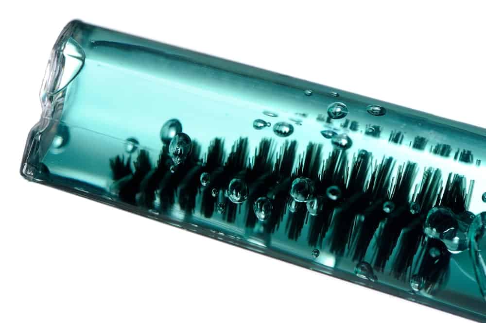 Eyebrow gel