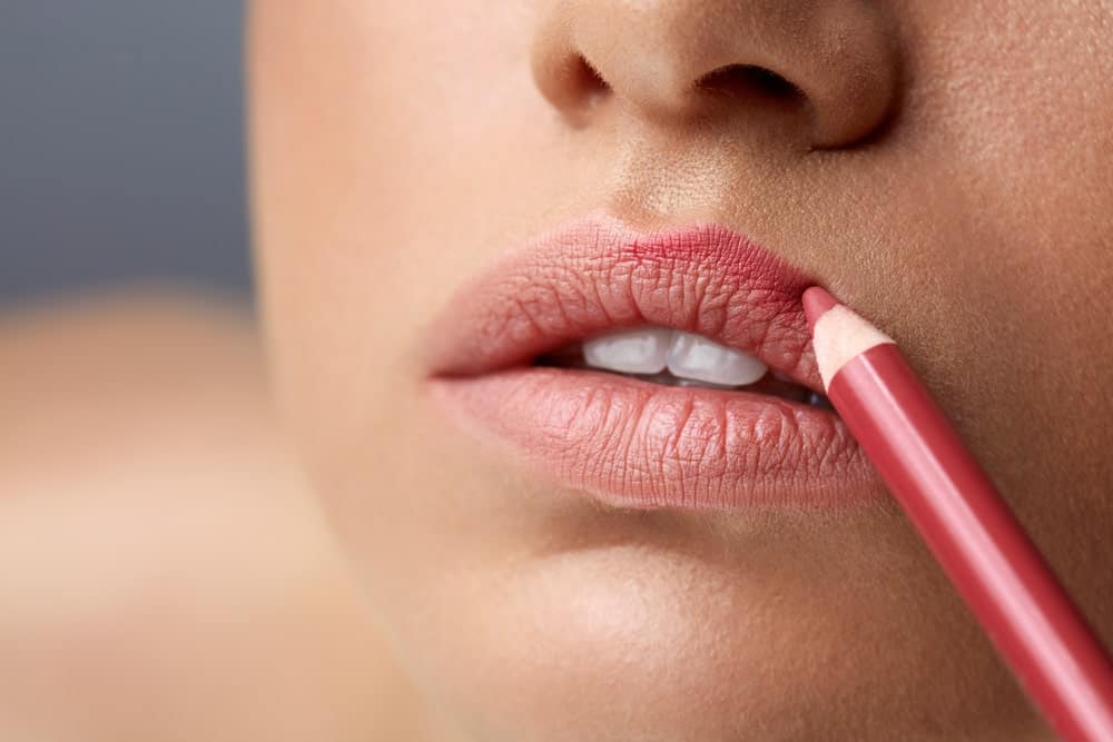 Lip liner pencil