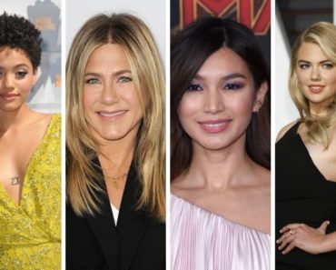 Collage of the best hairstyles for women on the planet