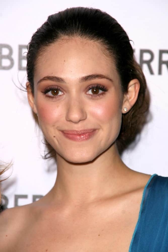 Emmy Rossum in Los Angeles