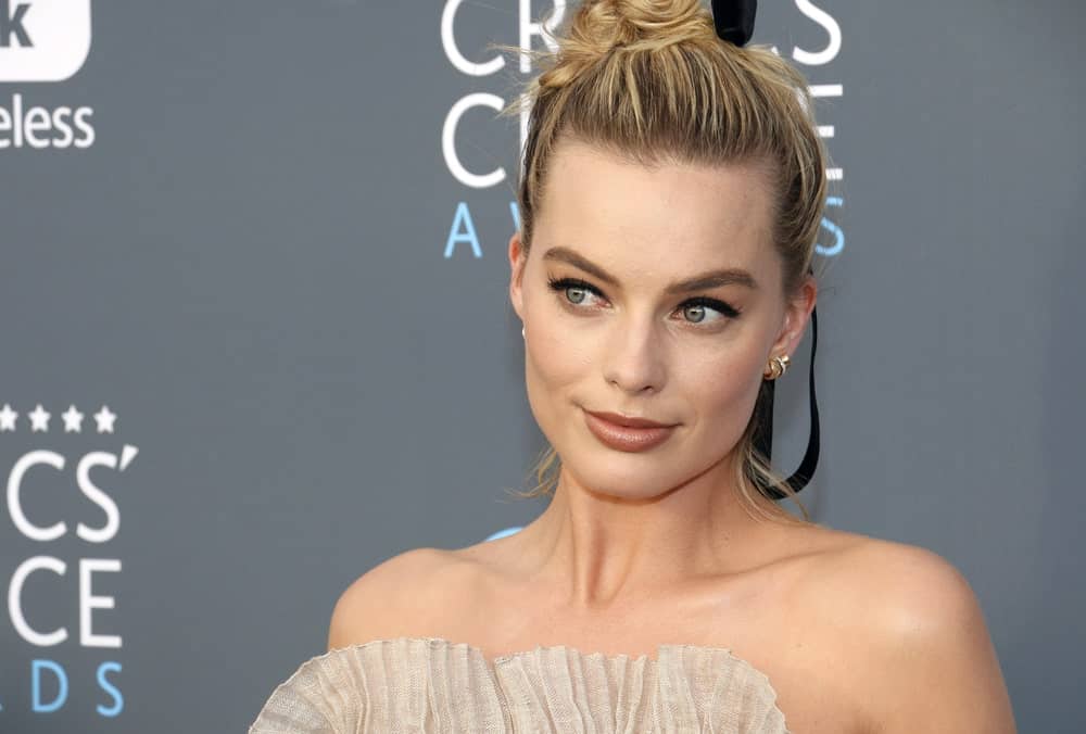 Margot Robbie in Santa Monica