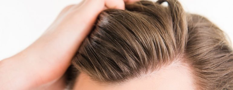 Great hair with a good conditioner