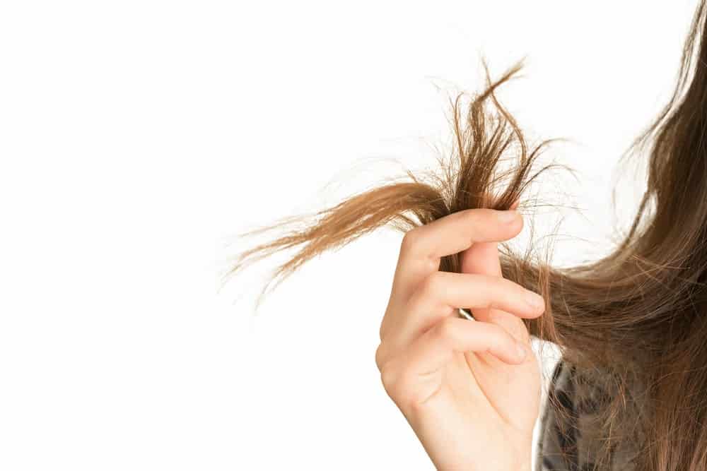Problem of split ends