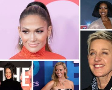 Celebrity women who built a business empire